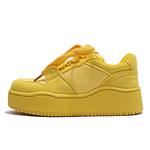 Кроссовки CENTRAL&KITTY Lifestyle Shoes Unisex Low-top, желтый - фото