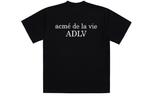 Футболка унисекс acme de la vie, Черный - фото 2