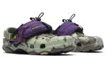 Сандалии Crocs x Bodega All-Terrain 'NICT-TECH', фиолетовый - фото 4