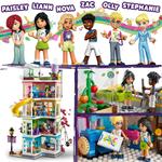 LEGO Friends, блоки, Общественный центр Хартлейк, 41748 - фото 3