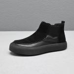 Челси Ботинки Мужские Mo Xu, черный - фото 3