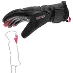 Перчатки Leki Alpino Vallarta 3D, черный - фото 4