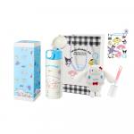 Термокружка Hello Kitty 420 мл Sanrio, розовый hello kitty + doll keychain - фото 2