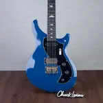 Электрогитара PRS S2 Vela Custom Color - Космический синий - №24S2079282 - фото
