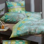 Постельное белье 203123 2 шт. Erwin Müller, зеленый - фото 2