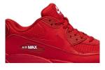 Кроссовки Nike Air Max 90 Essential 'University Red', красный - фото 2