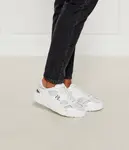 Кожаные кроссовки Karl Lagerfeld, белый - фото 2