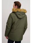 Зимняя куртка FQ1924, зеленый - фото 3