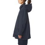 Куртка Pertex Unlimited Nanamica, синий - фото 5