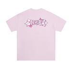 Футболка унисекс Dnbh, зеленый - фото 2