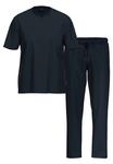Пижама 2 PACK AMMANN, темно-синий - фото 4