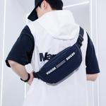 Сумка через плечо унисекс Ruigor, Черный - фото 12