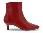 Ботильоны Vegas Bootie Bellini, красный - фото 5