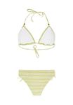 Бикини SETS Protest, светло-зеленый - фото 7
