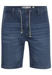 Джинсовые шорты IDGODO INDICODE JEANS, синий - фото 3