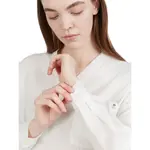 Рубашка с длинным рукавом Fundango Athene, белый - фото 4