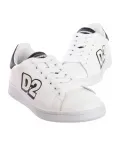 Низкие спортивные кроссовки Dsquared2, белый - фото 2