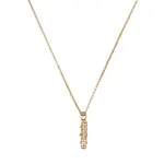 BUCCELLATI Коллекция Opera Tulle 18K Gold ожерелье Unisex - фото 5