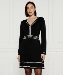 Платье Liu Jo Sport, черный - фото