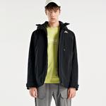 Пуховик мужской Kappa, черный-990 - фото 10