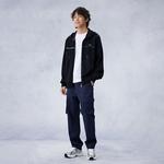 1916 Куртка мужская черный Kappa - фото 3