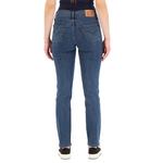 Джинсы Levi's 312 Shaping Slim Fit, синий - фото 2