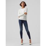 Свитер Vero Moda Doffy, бежевый - фото 4