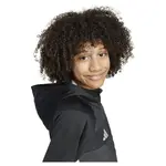 Худи adidas Tiro 25 Essentials Winterized Training, черный - фото 4