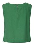 Топ Pieces, зеленый - фото 2