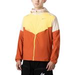 Куртка Nike UV Windbreaker Jacket 'Yellow Orange', желтый - фото 2