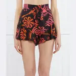 Шорты свободного кроя Desigual, черный - фото