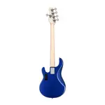 Бас-гитара Sterling RAY5HH 5 струн, цвет Cobra Blue - фото 3