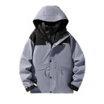 Куртка унисекс Fairwhale, черный - фото 22