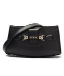 Сумка-мессенджер Guess NOLANA, черный - фото