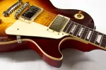 Gibson Les Paul Standard '60-е - Bourbon Burst - фото 5