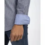 Рубашка Harmont & Blaine CRK012011468B, серый - фото 4