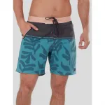 Шорты для плавания Fundango Morris, синий - фото 3