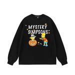 Футболка унисекс The Simpsons, зеленый - фото 45