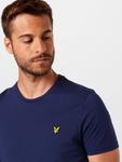 Футболка Lyle & Scott, темно-синий - фото 3