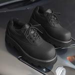 Туфли Men"s Casual Men Low-Top черный Chi Wolf - фото 4