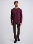 PIERRE CARDIN Свитер в винном красном - фото 4