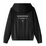 Nike Куртка унисекс черная, Black - фото 4