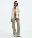 Женская куртка Osito The North Face, White Dune - фото 2