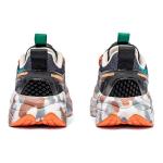 Кроссовки для детей "Дети" Hobibear, черный/оранжевый - фото 16