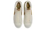 Мужские кроссовки для скейтбординга Nike Blazer, Beige - фото 4