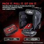 ZUCA Pro - Black/Black ACL, Pro - Black Acl Ch W/ Black Frame - фото 3