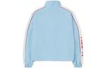 Nerdy Куртка унисекс небесно-голубая, Sky Blue - фото 3