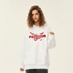 Толстовка унисекс COMOWA, темно-синий [Утепленная, с флисовой подкладкой] - фото 8