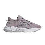 Кроссовки Adidas Wmns Ozweego, фиолетовый - фото