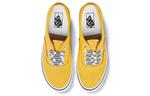 Кроссовки authentic 44 'yellow' Vans, желтый - фото 3